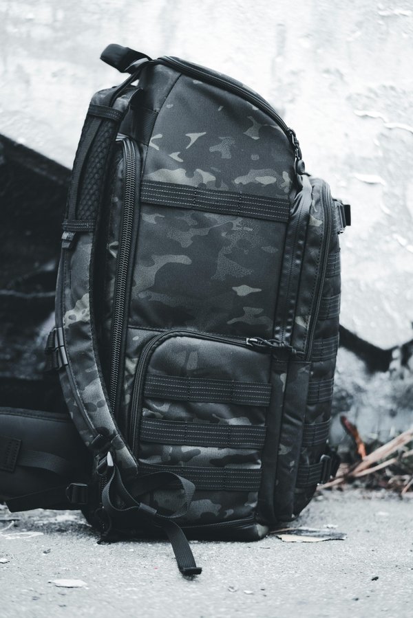 Find your perfect tactical bag: style meets functionality